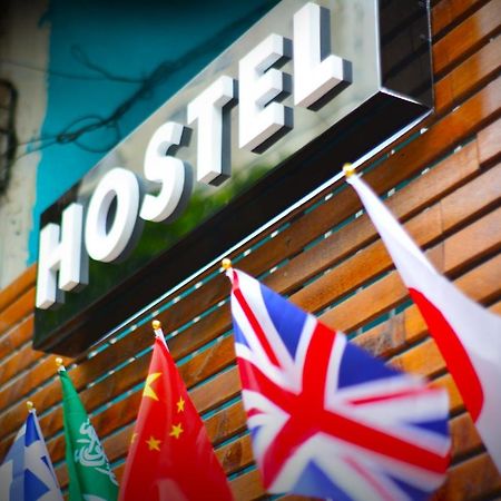 O Viajante Av Paulista Hostel Sao Paulo Bagian luar foto