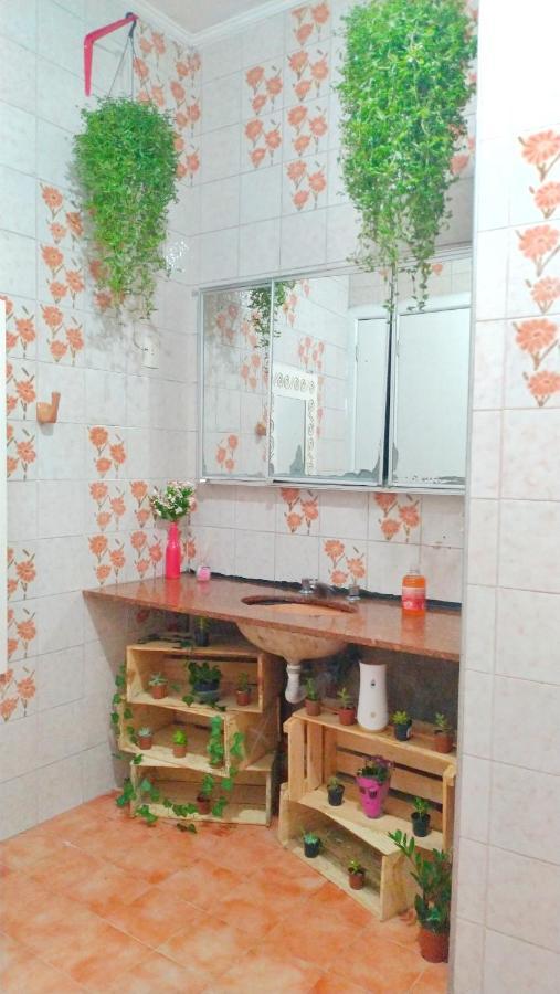 O Viajante Av Paulista Hostel Sao Paulo Bagian luar foto