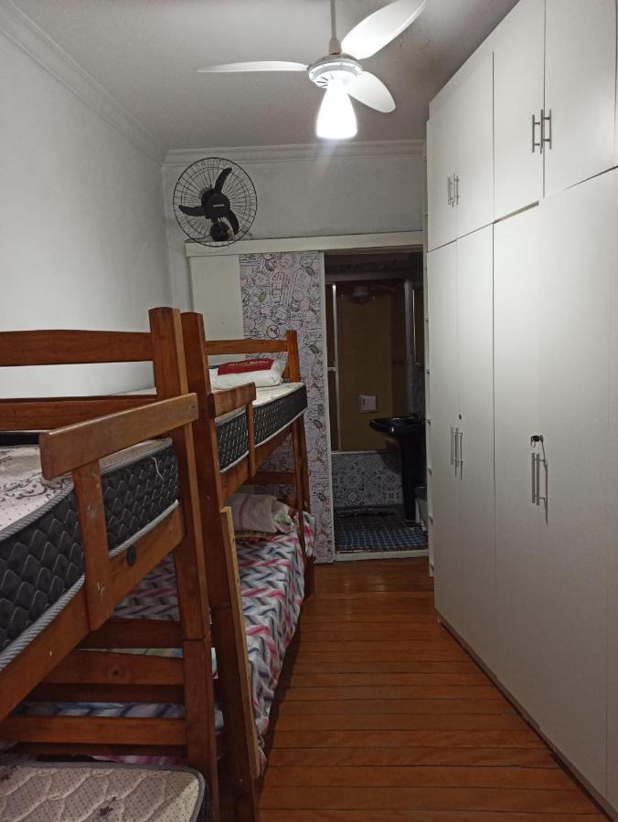 O Viajante Av Paulista Hostel Sao Paulo Bagian luar foto